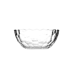 Crystal Glass Fruit Bowl   6Pcs/CTN - BJZ 324-1